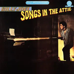 Songs in the attic